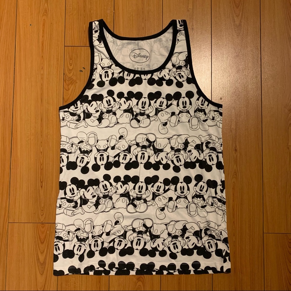 FORVER 21 / MICKEY Men’s Tank Top